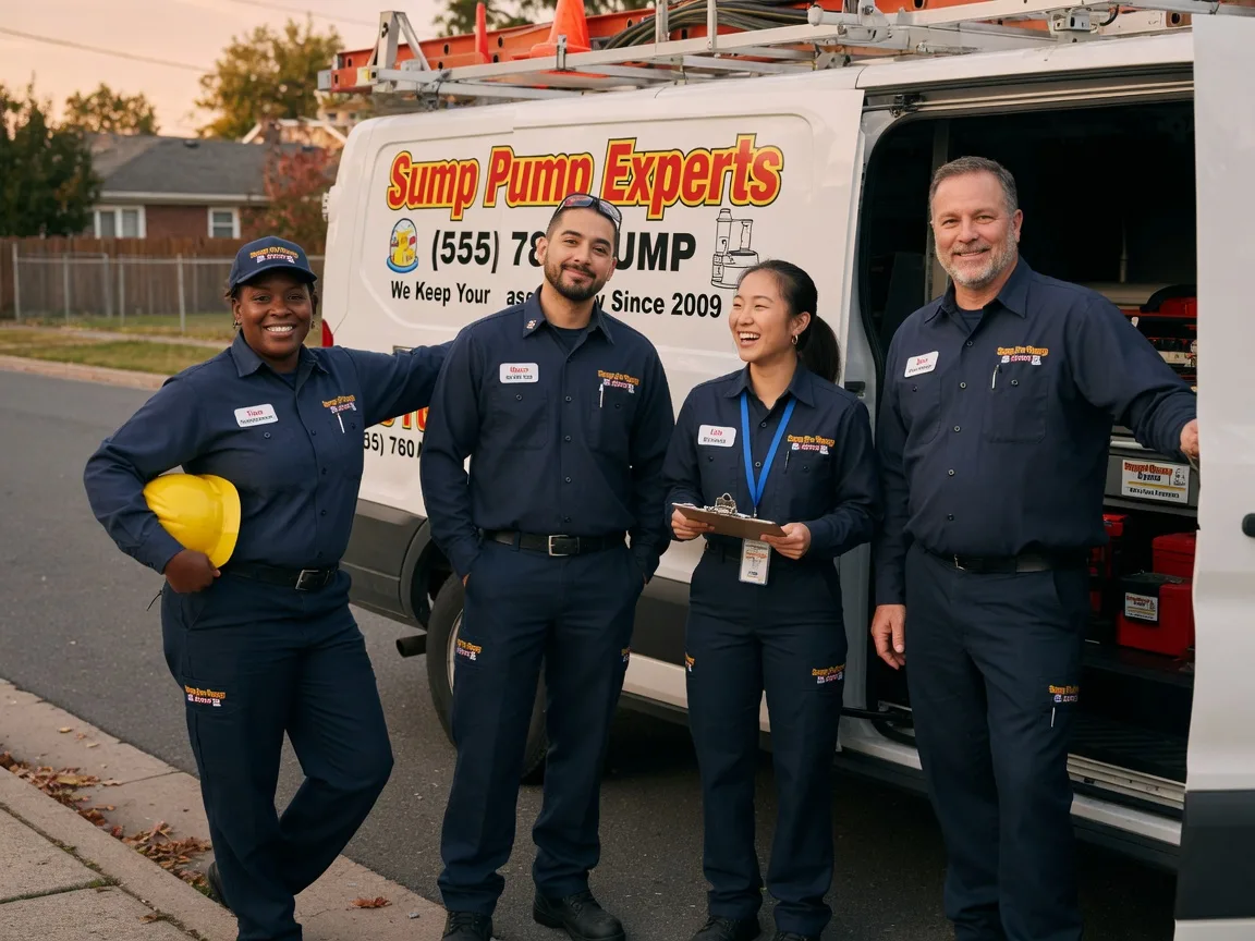 Sump Pump Repair company in Dixonville, PA