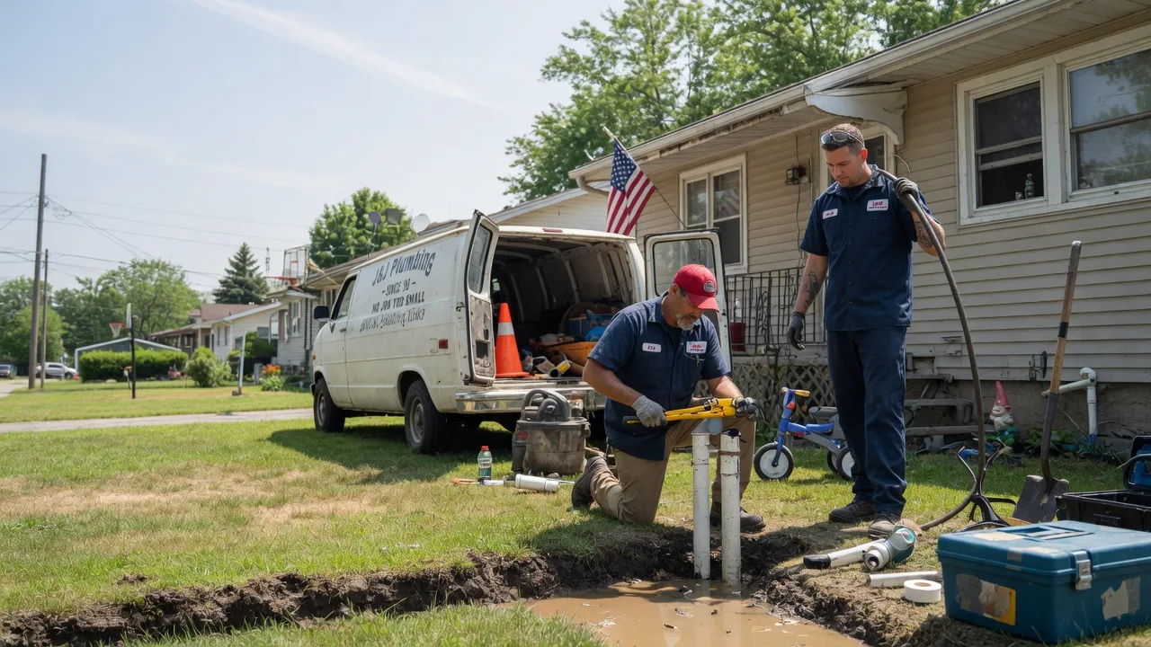 Sump Pump Repair in Dixonville, PA near me